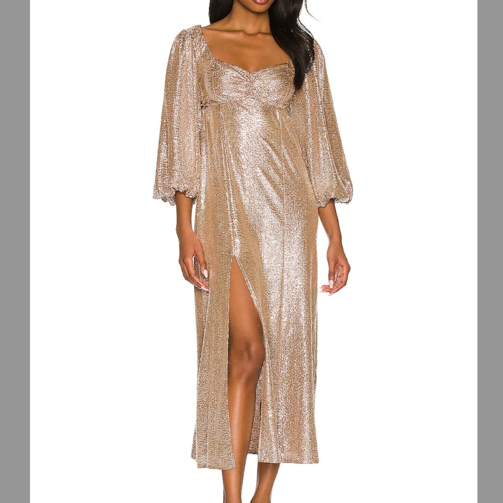 Sydney Midi Dress : Show Me Your Mumu